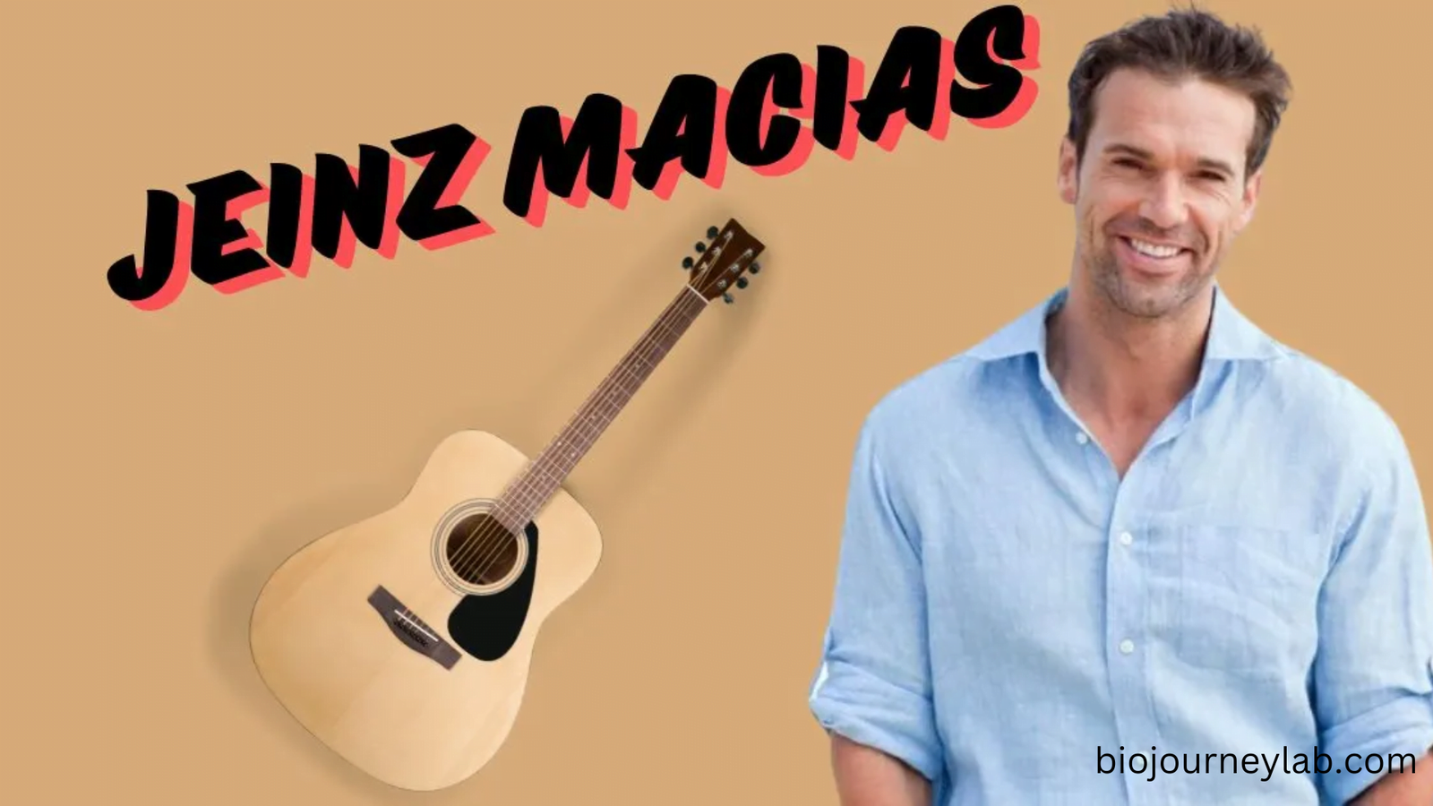 Jeinz Macias Net Worth, Age, Height, Weight, Bio/Wiki 2024.