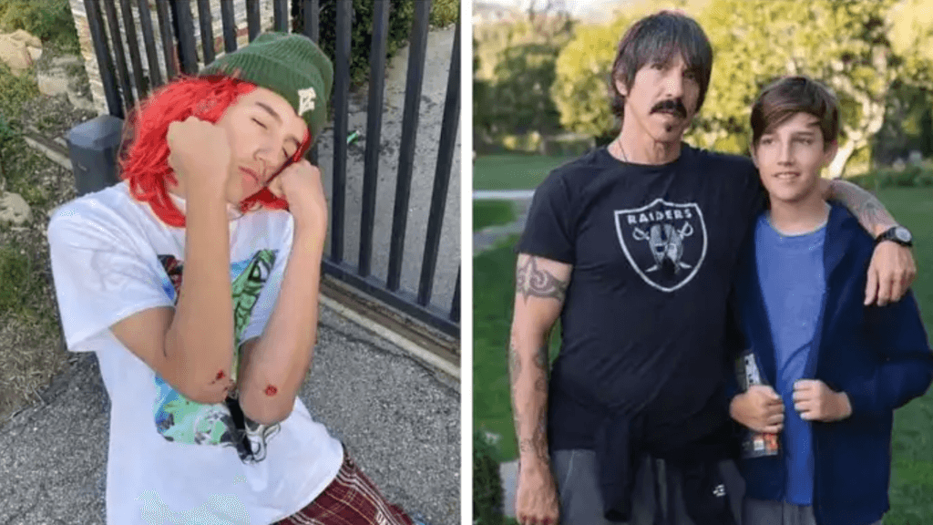 Everly Bear Kiedis