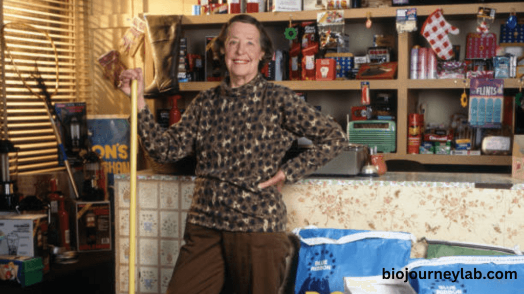 Peg Phillips