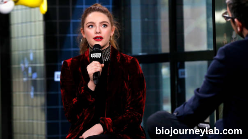 Danielle Rose Russell